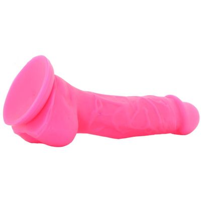 Colours 5 Inch Dual Density Silicone Dildo