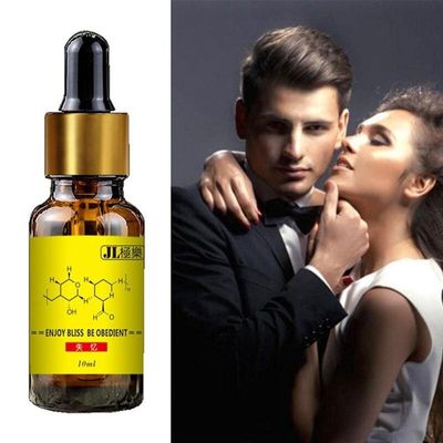 10ML Pheromone Body Spray Flirt Perfume Attract Women Scented Water For Women Men Pheromone Flirt Scented Water Perfume