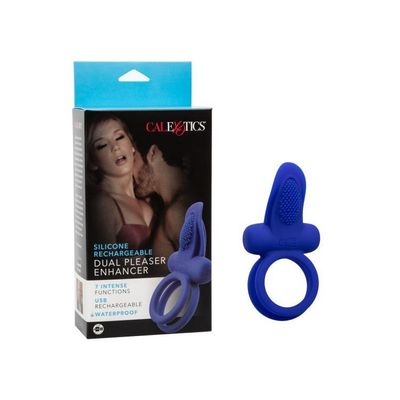 COCK RING DUAL PLEASER