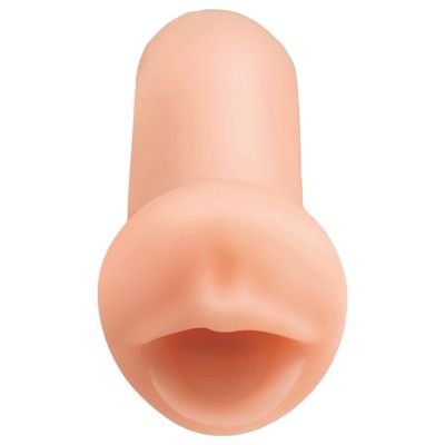 Pipedream - Extreme Toyz Coed Cocksucker Masturbator (Beige)