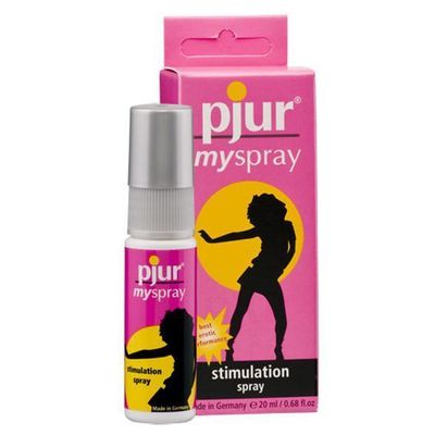 Pjur - Myspray Stimulation Spray Woman 20 ml