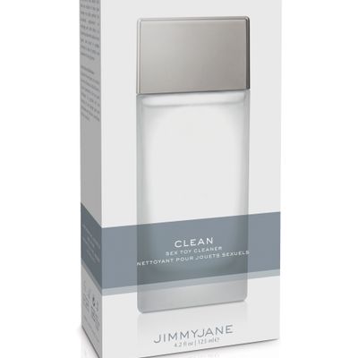 JimmyJane - Clean Sex Toy Cleaner 4.2 oz