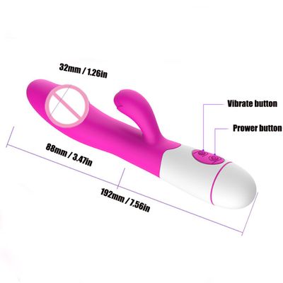 Vibrator Sex Toy For Women 30 Speed G Spot Vibration Machine dildo Vaginal Clitoral massager Female sex toys for women adults