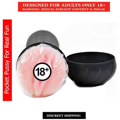 Fleshlight | Pink Lady Original | Male Sex Toy Vagina