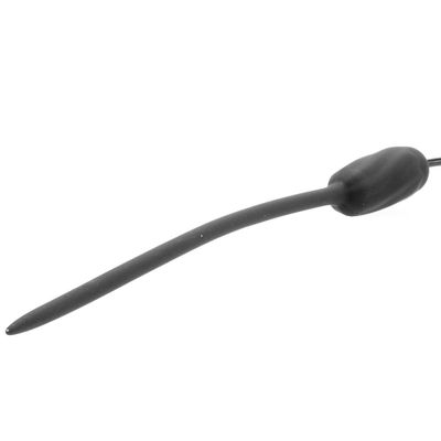 Ouch! Vibrating Rechargeable Silicone Urethral Sound