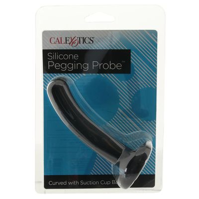 Silicone Pegging Probe