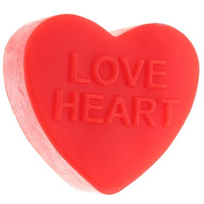 Love Soap Love Heart