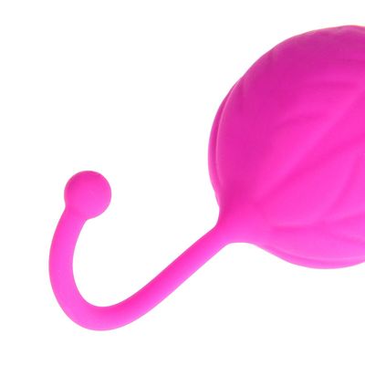 Vaginal ball pelvic plate tightens the exercise ball vibrator to prevent the silicone from falling out of water