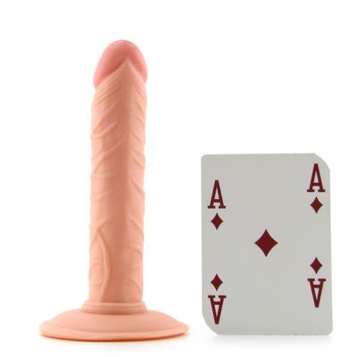 All American Mini Whoppers 4 Inch Dildo