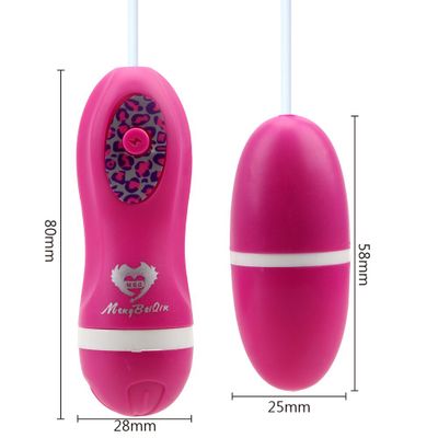 Female Masturbator Vagina Ball Vibrator  Sex Toys for Woman Female Clitoris Stimulator Vibrating Egg Adult Product