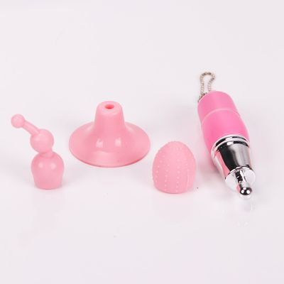 3 In 1 Clitoris Stimulator Nipple Stimulation Massager Adult Sex Toys Vibrators for Women Strong Vibration Products