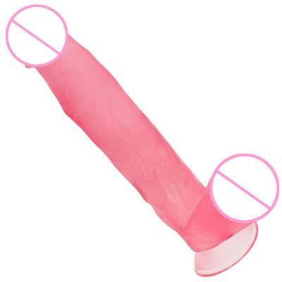 Female Masturbation Large Penis Suction Cup Simulation Huge Penis Super Long Realistic Cock Big Dildo for Sex