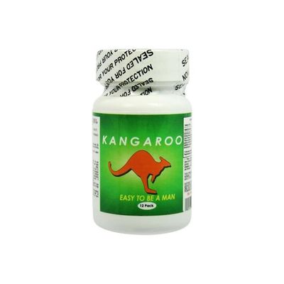 Kangaroo Supplement - For Him (12 Pack)
