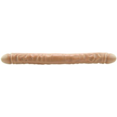 Dr. Skin 18 Inch Double Ended Dildo