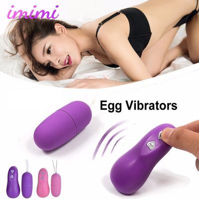 60 Speed Wireless Remote Control Sex Toys for Women Clitoris Stimulator Love Clit Eggs Vibrator Body Massager Sex Adult Products
