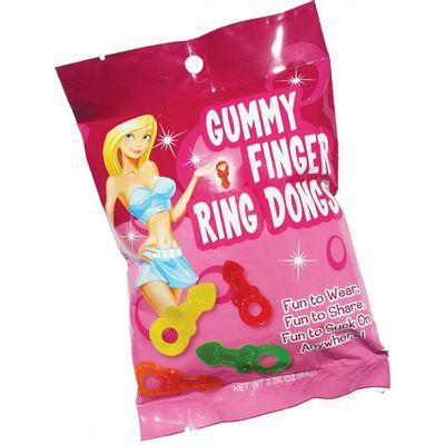 Gummy Ring Dongs