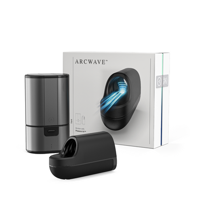 Arcwave Ion Pleasure Air Stroker