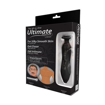 Swan - Ultimate Personal Shaver for Men