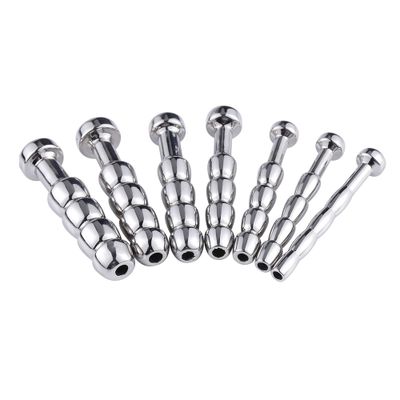 SM Penis Plug Stainless Steel Urethral Dilator Toys Urethral Plug Male Urethral Dilator Catheter For Men Masturbation Sex Shops