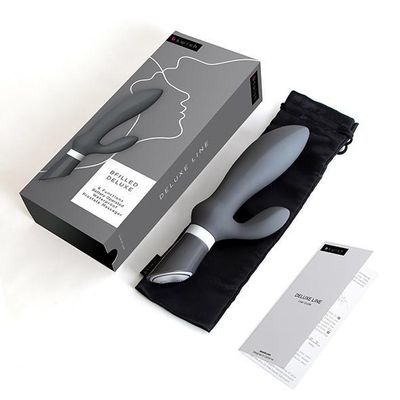 Bswish - Bfilled Deluxe Prostate Massager (Grey)