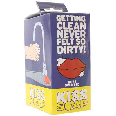 Kiss Rose Scented Soap