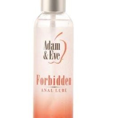 Forbidden Anal Lube