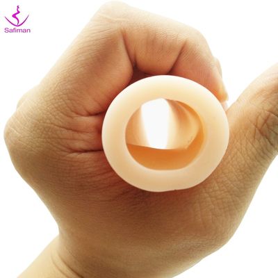 Glans Protector Cap for Penis Pump Phallosan Growth Extender Enlarger Sleeves for Vacuum Cup Stretcher Hanger Sex Toys for Men