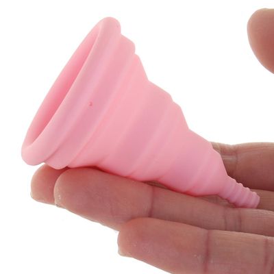 Intimina Lily Cup Collapsible Menstrual Cup - Size A