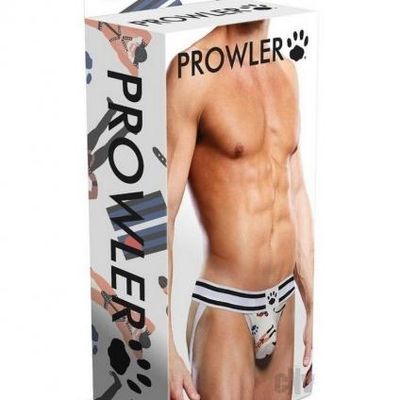 Prowler Leather Pride Jock Md Ss23