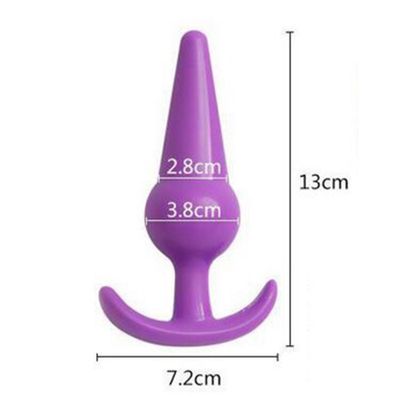 Anal Sex Toys Juguetes Sexuales Anal Plugs Butt Plugs Erotic Toys Large