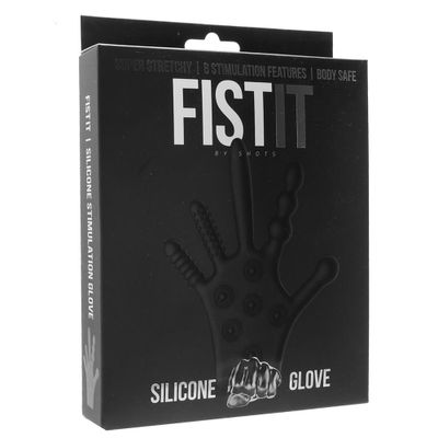 Fist It Silicone Stimulation Glove