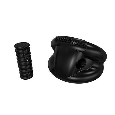 Bathmate - Vibe Ring Strength Rechargable Cock Ring (Black)