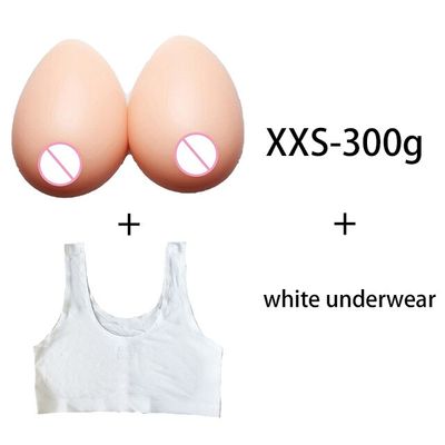 300g and white