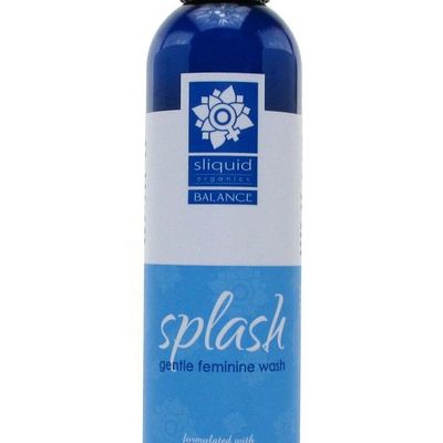 Splash Feminine Wash 8.5oz/255ml