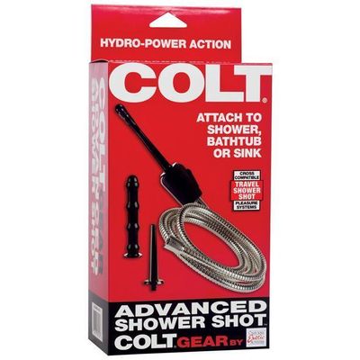 Colt - Advanced Shower Shot Anal Douche