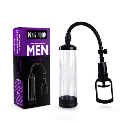 Penis enlargement pump device sex vacuum pump for male masturbator penis extender Penile Erection Training Pump for penis Sex