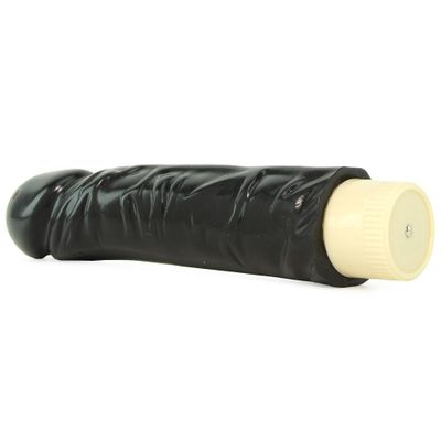 Quivering Cock 8 Inch Vibrating Dildo