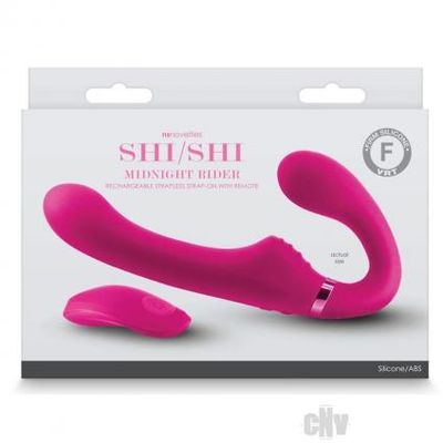 Shi Shi Midnight Rider Pink