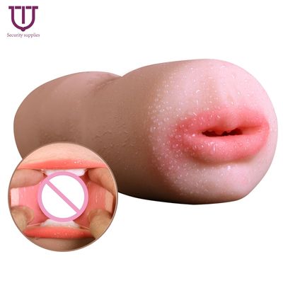 TIT Adult Sex Products Blowjob Aircraft Cup Inverted Mold Male Apparatus Masturbation Vagina Simulation Human Body Apparatus