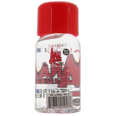 Cherry Scented Anal Lube - 6oz