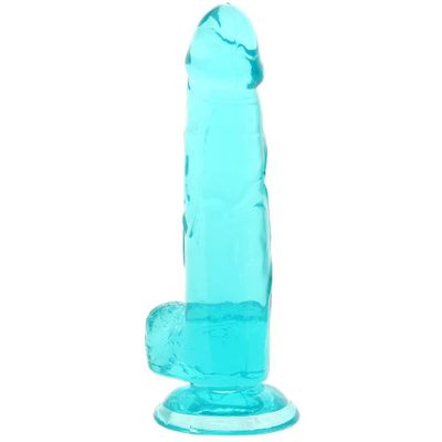 Size Queen 6 Inch Jelly Dildo