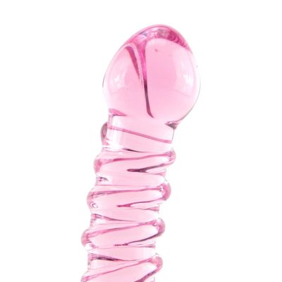 Icicles No. 28 Glass Dildo