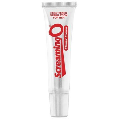 TheScreamingO - Screaming O Climax Cream For Her 15ml (White)