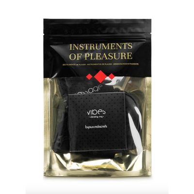 Bijoux Indiscrets - Instruments of Pleasure BDSM Set (Red)