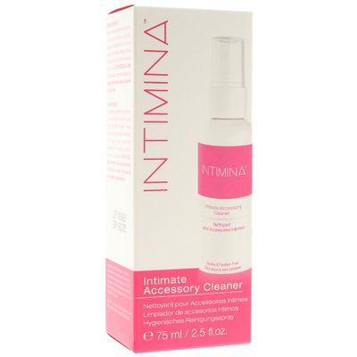 Intimina Intimate Accessory Cleaner - 2.5oz/75ml