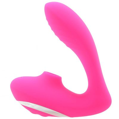 OMG Vibra G Pulse Clitoral Suction Vibe