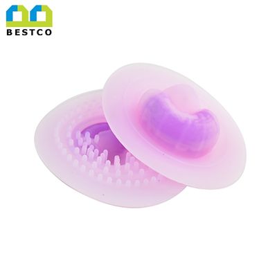 BESTCO Electric Nipple Massagers Machine Vibrator for Women Stimulation Breast Enlargement Masturbator Chest Heath Care Sex Toys