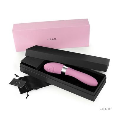 LELO - Elise 2 G-Spot Vibrator (Pink)