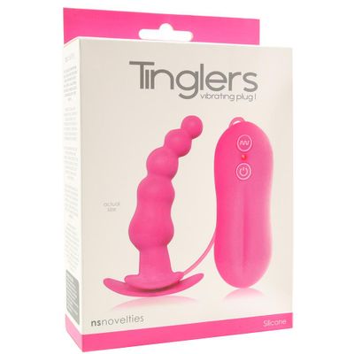 Tinglers Vibrating Plug I