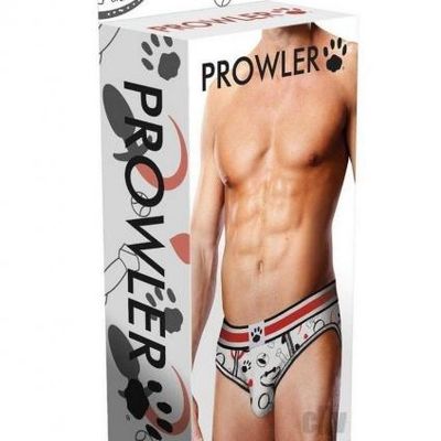 Prowler Puppie Print Open Brief Md Ss23